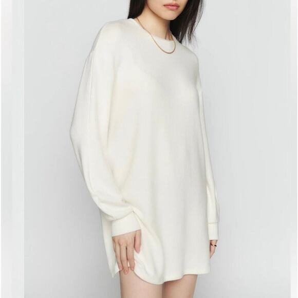 Reformation Radlee Knit Sweater Dress Size XS - Picture 1 of 6